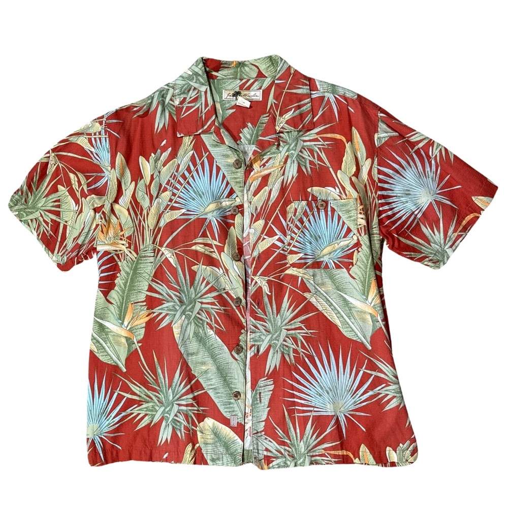 Joe Marlin Button-up